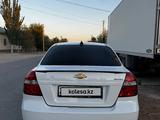 Chevrolet Nexia 2022 года за 4 500 000 тг. в Кызылорда – фото 3