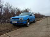 Volkswagen Golf 1993 года за 1 500 000 тг. в Степногорск – фото 2