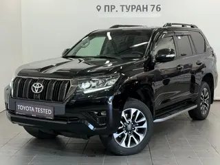 Toyota Land Cruiser Prado Prestige