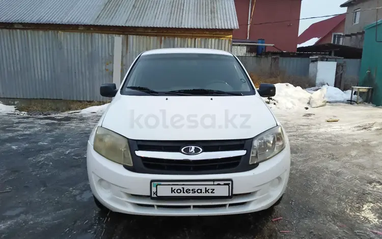 ВАЗ (Lada) Granta 2190 2012 года за 2 000 000 тг. в Алматы