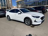 Hyundai Sonata 2023 года за 13 000 000 тг. в Астана – фото 3