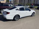 Hyundai Sonata 2023 года за 13 000 000 тг. в Астана – фото 5