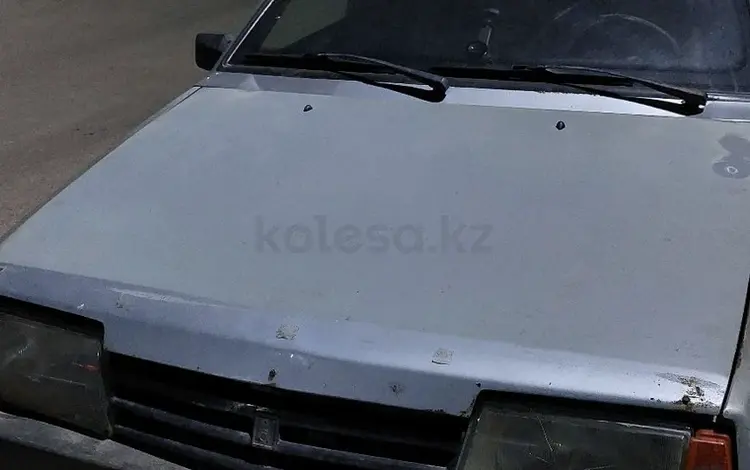 ВАЗ (Lada) 21099 2003 года за 520 000 тг. в Кокшетау