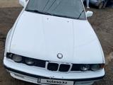 BMW 520 1993 годаүшін1 300 000 тг. в Уральск – фото 4
