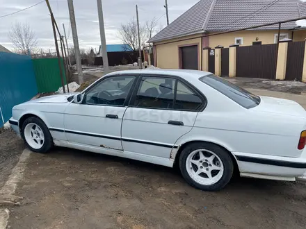 BMW 520 1993 года за 1 300 000 тг. в Уральск – фото 3