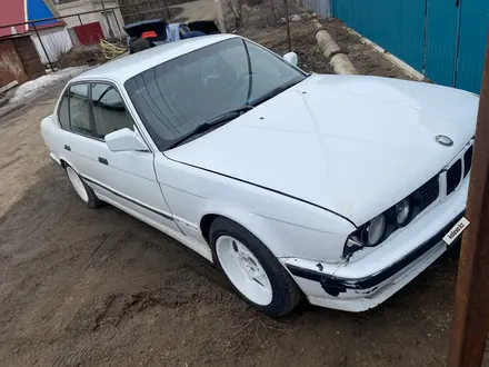 BMW 520 1993 года за 1 300 000 тг. в Уральск – фото 5