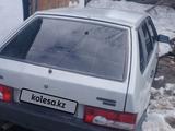 ВАЗ (Lada) 2109 2002 годаүшін700 000 тг. в Усть-Каменогорск – фото 4