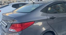 Hyundai Accent 2014 года за 5 200 000 тг. в Талдыкорган – фото 4