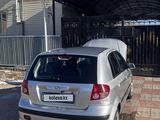 Hyundai Getz 2005 годаүшін3 300 000 тг. в Кызылорда