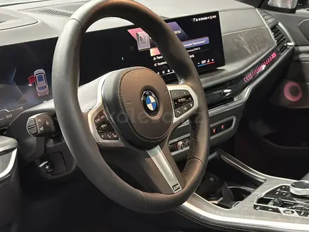 BMW X5 2025 года за 66 000 000 тг. в Алматы – фото 12