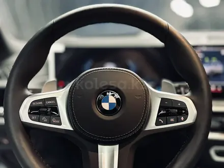 BMW X5 2025 года за 66 000 000 тг. в Алматы – фото 21