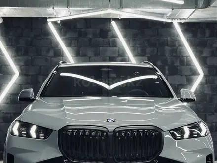 BMW X5 2025 года за 66 000 000 тг. в Алматы