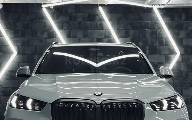 BMW X5 2025 года за 66 000 000 тг. в Алматы