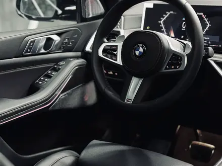 BMW X5 2025 года за 66 000 000 тг. в Алматы – фото 33