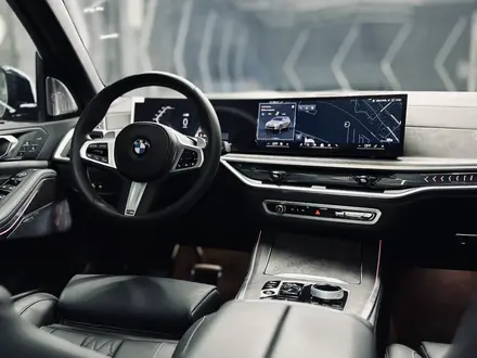 BMW X5 2025 года за 66 000 000 тг. в Алматы – фото 34