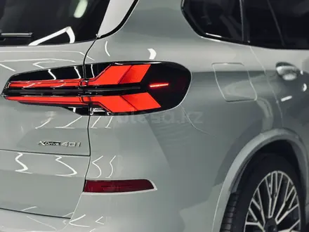 BMW X5 2025 года за 66 000 000 тг. в Алматы – фото 35