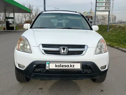 Honda CR-V 2002 года за 4 700 000 тг. в Алматы – фото 2