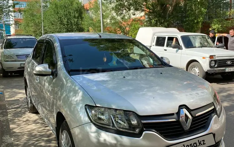 Renault Logan 2015 года за 4 700 000 тг. в Караганда