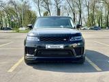 Land Rover Range Rover Sport 2019 года за 35 000 000 тг. в Алматы