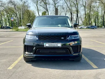 Land Rover Range Rover Sport 2019 года за 34 000 000 тг. в Алматы