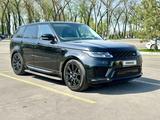 Land Rover Range Rover Sport 2019 годаүшін34 000 000 тг. в Алматы – фото 2