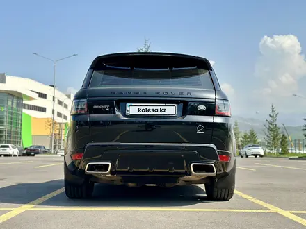 Land Rover Range Rover Sport 2019 года за 34 000 000 тг. в Алматы – фото 6