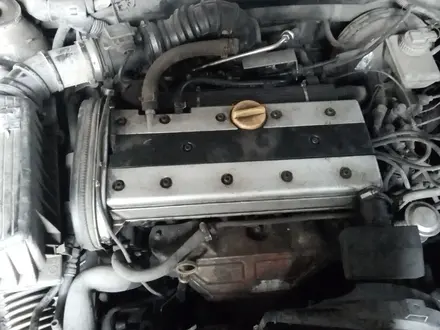 Двигатель опель X20XEV блок головка гбц шатун коленвал за 1 100 тг. в Караганда – фото 3