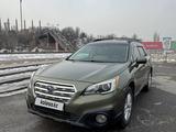 Subaru Outback 2016 годаүшін9 500 000 тг. в Шымкент