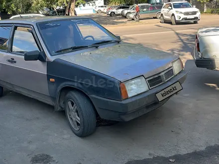 ВАЗ (Lada) 21099 2001 года за 600 000 тг. в Петропавловск – фото 2