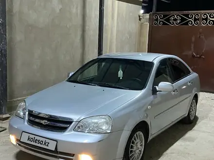 Chevrolet Lacetti 2007 года за 3 200 000 тг. в Шымкент – фото 4