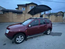 Renault Duster, 2012