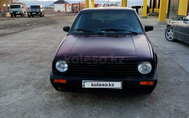 Volkswagen Golf 1990 года за 900 000 тг. в Шымкент