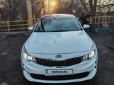 Kia Optima 2016 годаүшін8 200 000 тг. в Алматы