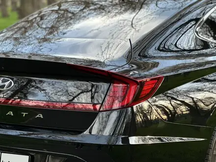 Hyundai Sonata 2020 года за 12 800 000 тг. в Тараз – фото 4