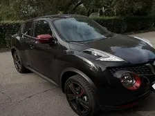 Nissan Juke, 2018