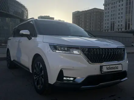 Kia Carnival 2022 года за 21 300 000 тг. в Астана – фото 3