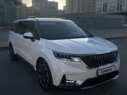 Kia Carnival 2022 года за 21 300 000 тг. в Астана – фото 2