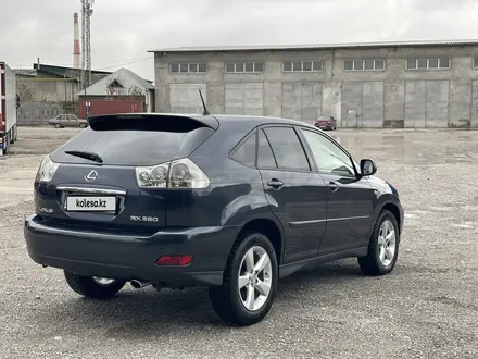 Lexus RX 350 2006 годаүшін6 300 000 тг. в Шымкент – фото 11