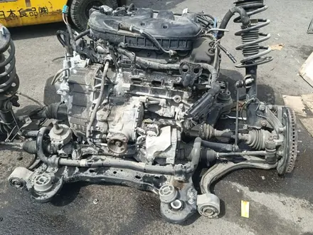 Коробка, раздатка, двигатель Ford Explorer 2014г. за 500 000 тг. в Алматы – фото 3