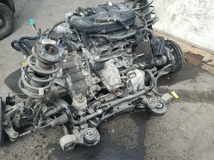 Коробка, раздатка, двигатель Ford Explorer 2014г. за 500 000 тг. в Алматы – фото 4