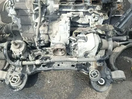 Коробка, раздатка, двигатель Ford Explorer 2014г. за 500 000 тг. в Алматы – фото 5