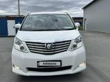 Toyota Alphard 2011 года за 11 200 000 тг. в Атырау