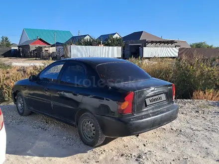 Chevrolet Lanos 2007 года за 370 000 тг. в Уральск – фото 4