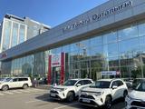 Тойота Центр Есиль Автомобили с пробегом в Астана