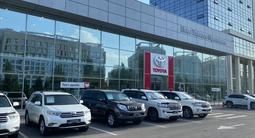 Тойота Центр Есиль Автомобили с пробегом в Астана – фото 2