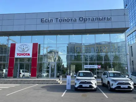 Тойота Центр Есиль Автомобили с пробегом в Астана – фото 4