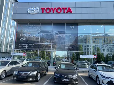 Тойота Центр Есиль Автомобили с пробегом в Астана – фото 5