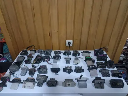 Реостат печки резистор наличие за 880 тг. в Алматы