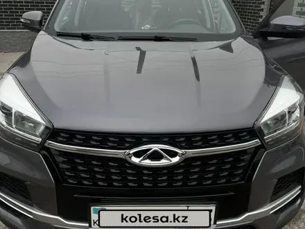 Chery Tiggo 4 2022 года за 8 000 000 тг. в Туркестан