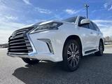 Lexus LX 570 2021 годаүшін45 000 000 тг. в Алматы – фото 2